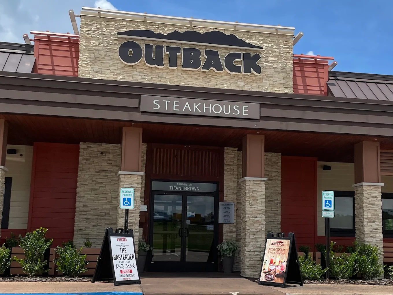 Outback Steakhouse